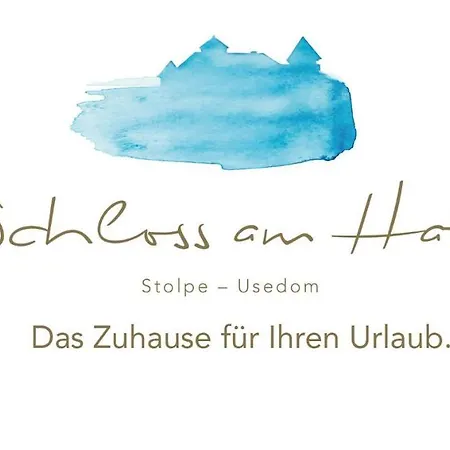 Remise Herold Apartment Stolpe auf Usedom