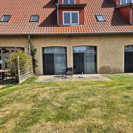 Remise Herold Stolpe auf Usedom